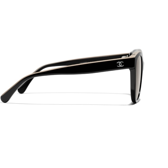 Chanel Butterfly Glasses, Item# A71339S53430CCI. Full set - Picture 12 of 13